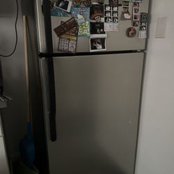 refrigerator