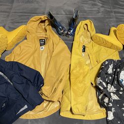 Rain Gear - Rain Coats And Rain Boots