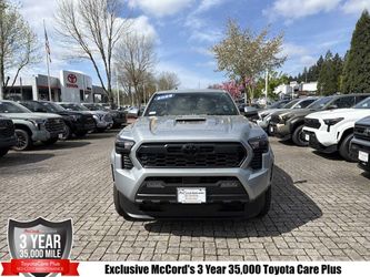 2026 Toyota Tacoma