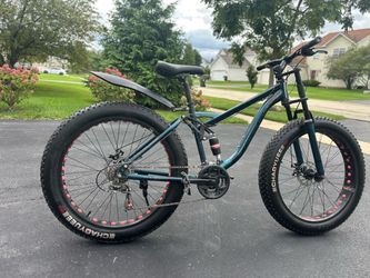 Fat Tire Mountain Bike - Qty. 2
