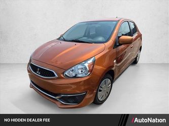 2018 Mitsubishi Mirage