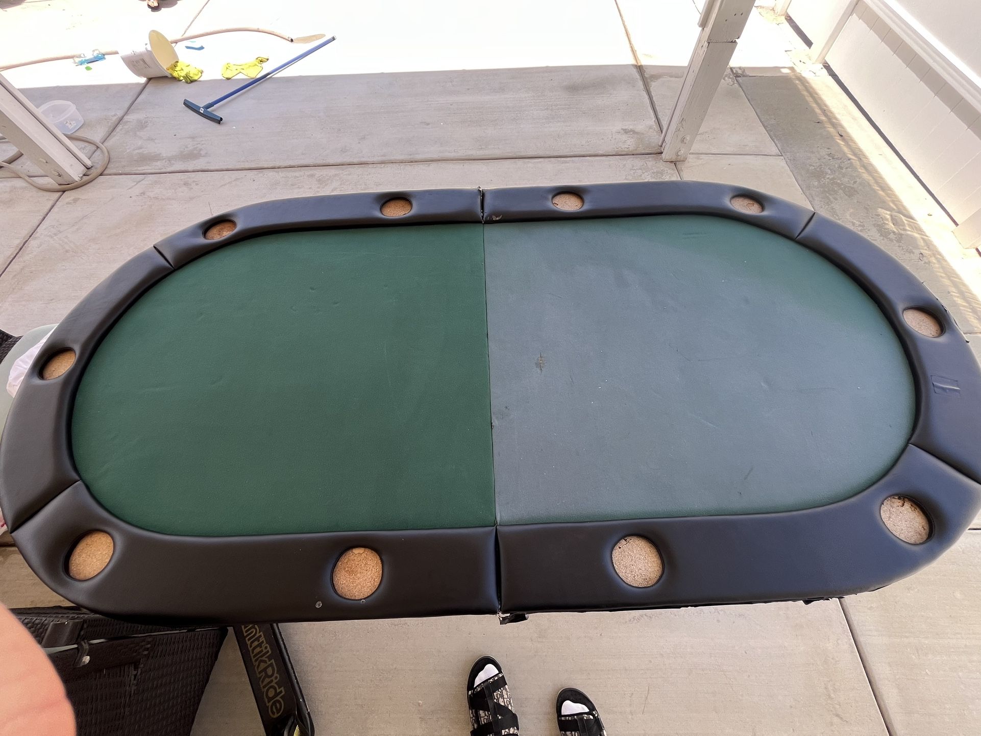 Poker Table