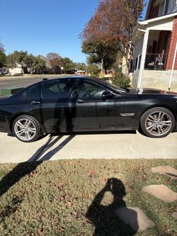2013 BMW 7 Series