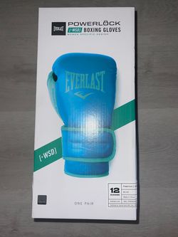 Everlast Boxing Gloves 12oz