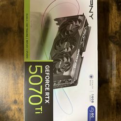 Pny GeForce Rtx 5070 Ti 16gb Gddr7