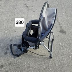 Hiking Baby Backpack With Sunshade