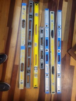 Aluminum And Plastic Levels