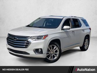 2021 Chevrolet Traverse