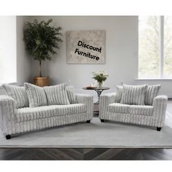 Sofa And Love Seat 💥