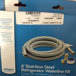 Refrigerator Waterline Kit