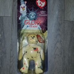 Glory the bear, McDonalds Collectible
