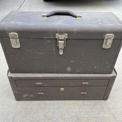 Kennedy Metal Stacking Tool Box Set