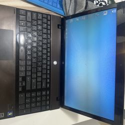 Lapto Hp Pro book 