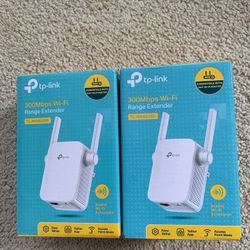 TP-Link Wi-Fi Range Extender TL-WA855RE (Pack Of Two)