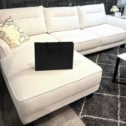 New Sectional In Box Buy Now Pay Later $39 Down No Credit Needed 