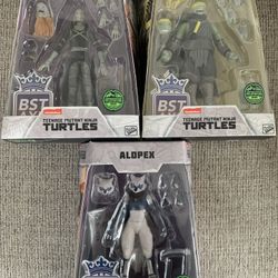 TEENAGE MUTANT NINJA TURTLES 