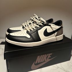 Jordan 1 Retro Low OG Mocha 8m