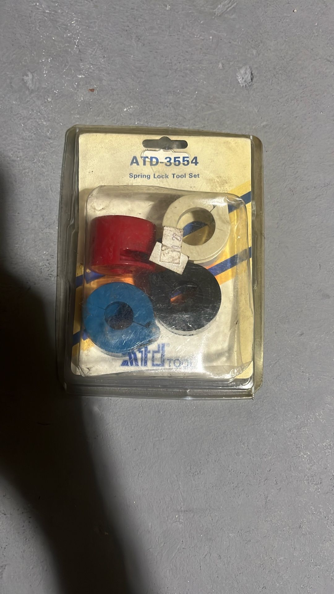 Spring Lock Tool Set