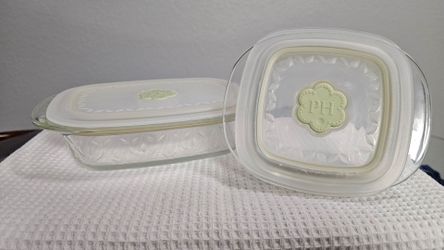 Square & Rectangular Container with Vented Lid