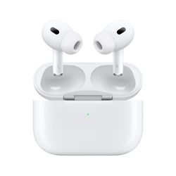  Apple AirPods Pros 2nd Generation Wireless Earbuds with Charging Case