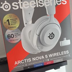 Steelseries  Arctisnova 5 Wireless Headset 