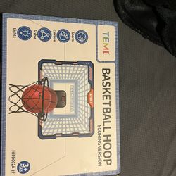 Basketball Hoop