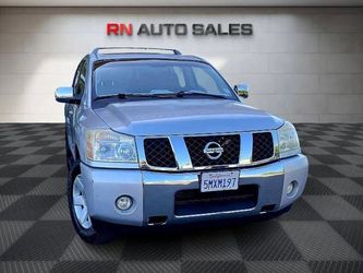 2005 Nissan Armada