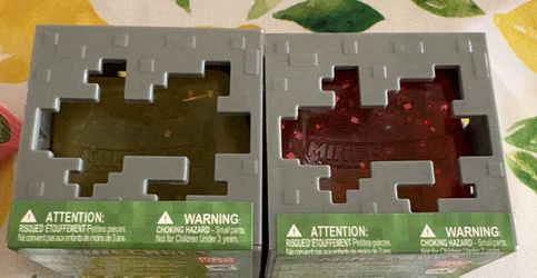 Minecraft jelly cube