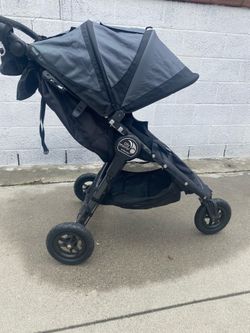 City Mini by Baby Jogger Stroller
