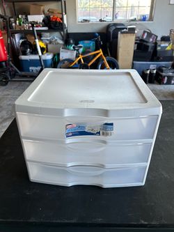 3 Drawer Organizer