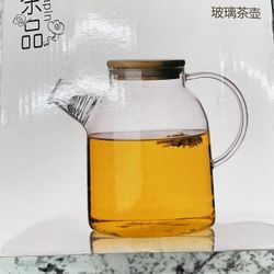 Tea & Pot
