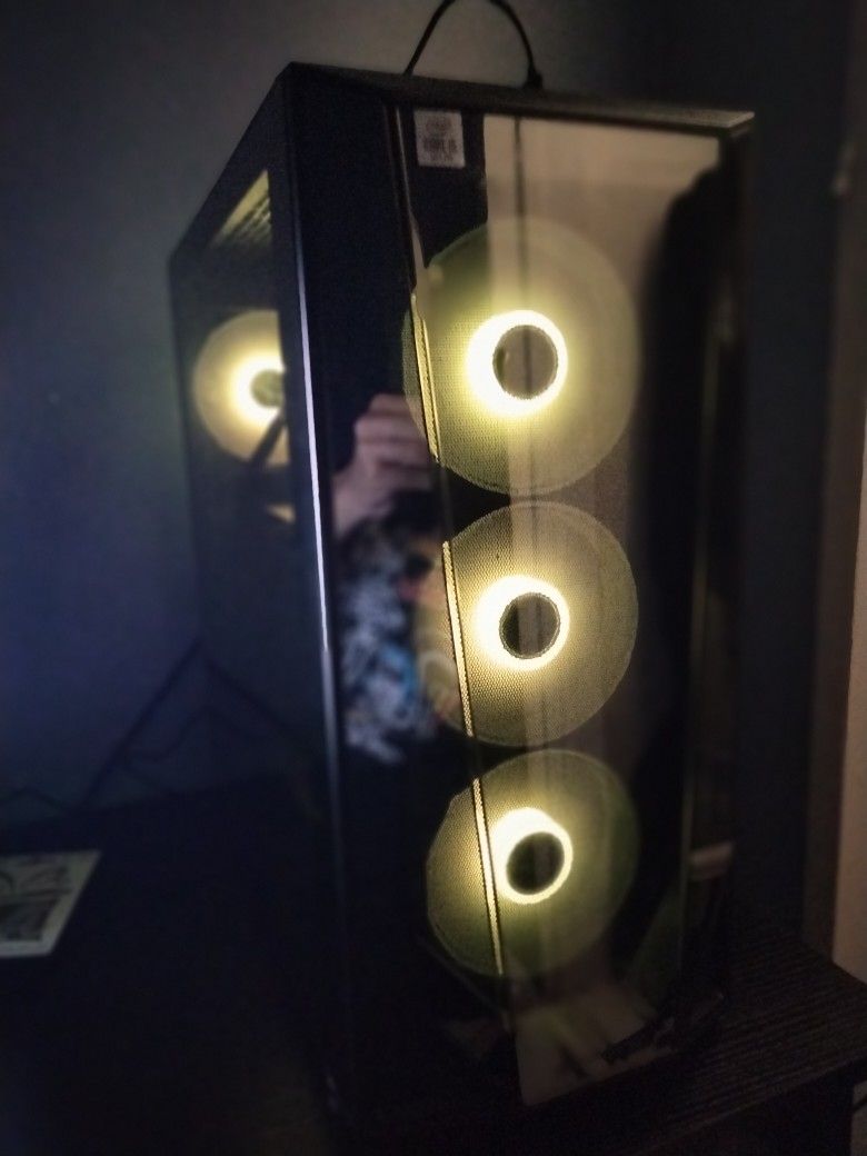 RTX 4060 GAMING PC