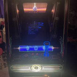 Tron Arcade Game