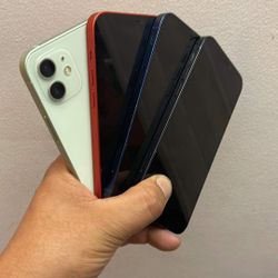 Apple iPhone 12 128gb unlocked with store warranty 