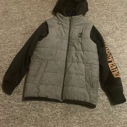 Timberland Coat- Size Large (14-16)