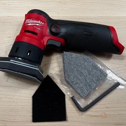 Milwaukee M12 Sander