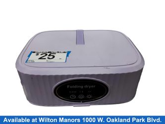Sq-777 Purple Clothes Dryer