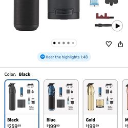 Babyliss Fx Trimmers 