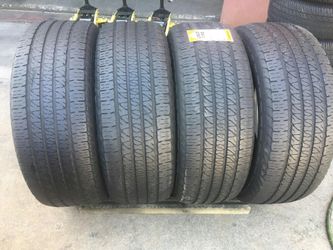Set 265,50,20 Goodyear