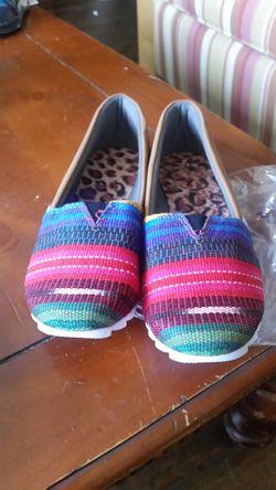 Shoes from Guatemala