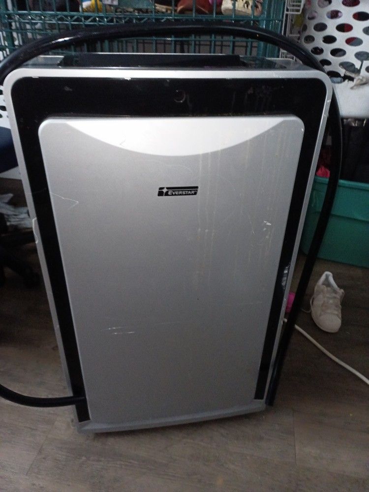 Everstar Portable Type Air Conditioner / Aire acondicionado tipo portátil Everstar