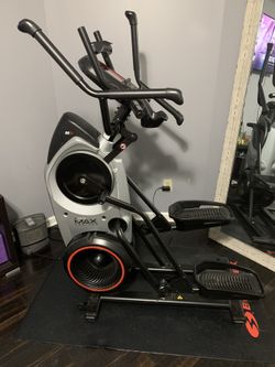 Bowflex Max Trainer M6