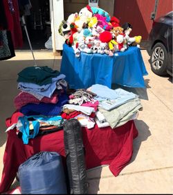 Riverside Yardsale!