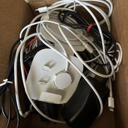 iPhone 11 Cables/Chargers