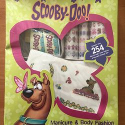 SCOOBY-DOO Manicure & Body Fashion for Girls