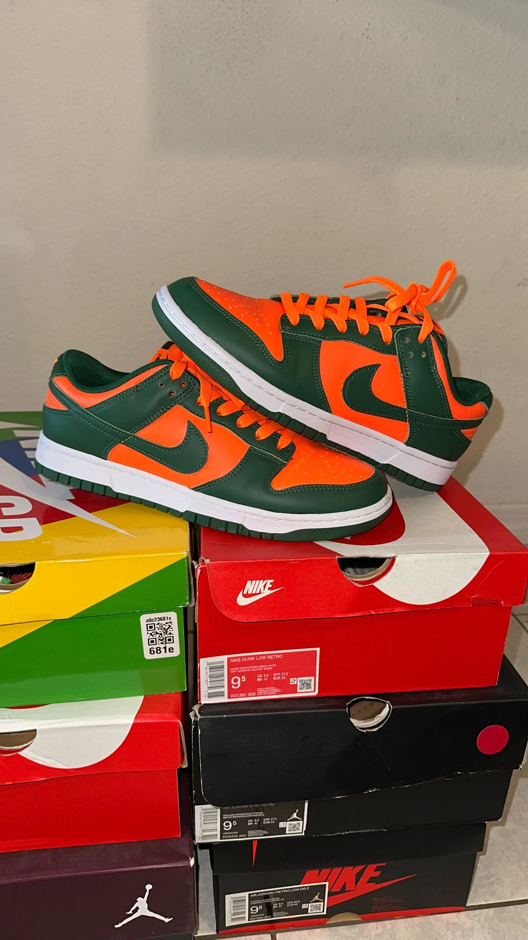Nike Dunk Low Retro
