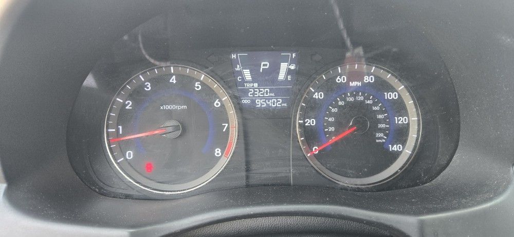 2014 Hyundai Accent