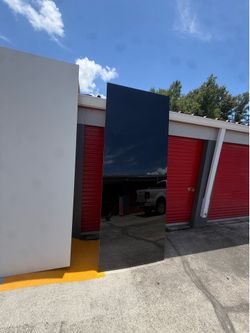 9.5ft by 4ft Large Decorative PVC Wall Panels
