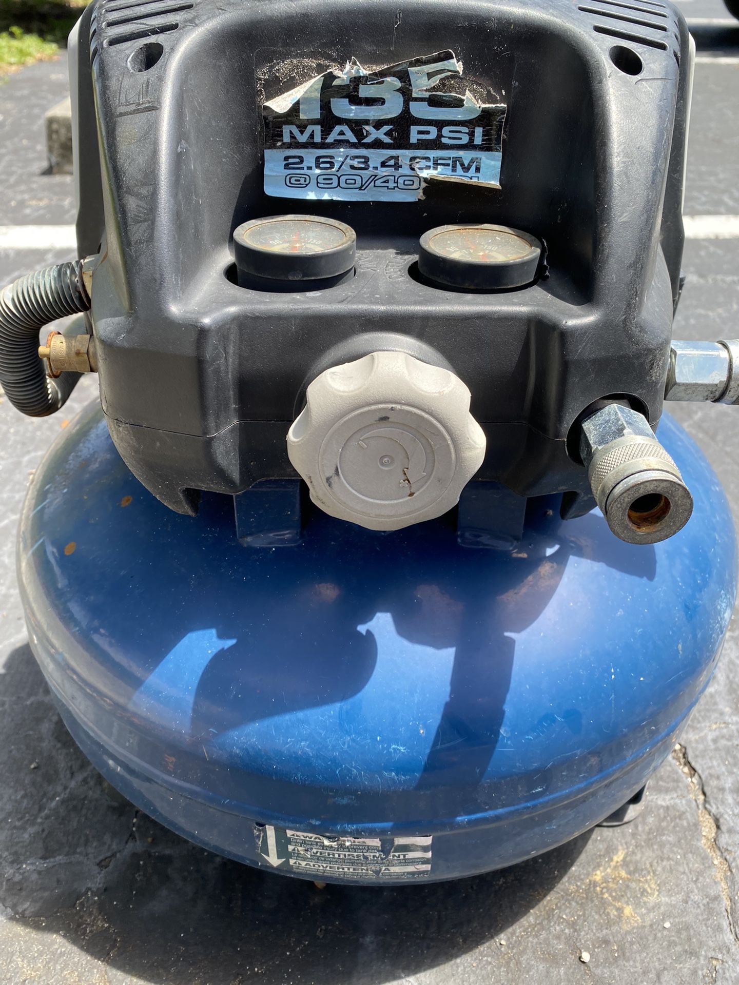 air compressor 6 Tallin
