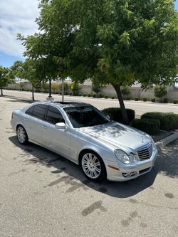 2008 Mercedes Benz e350